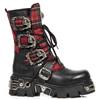 New Rock - M391TS1 Stiefel - Schwarz/Rot Product image